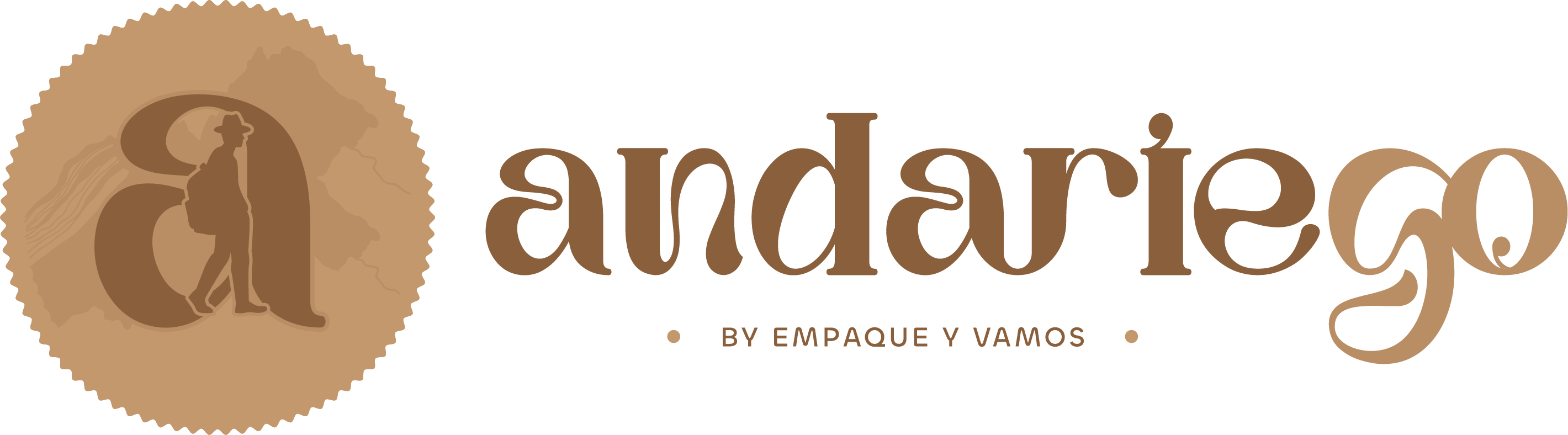 Andariego Logo