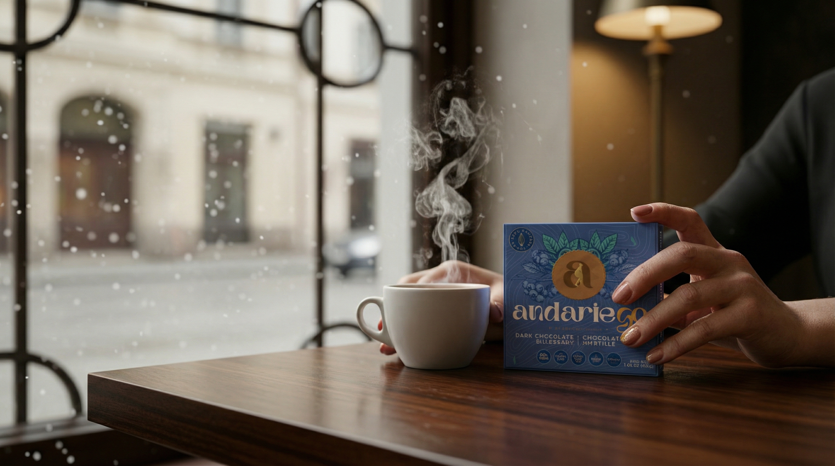 Blueberry Chocolate 2