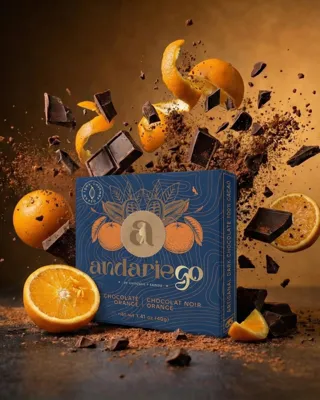 60% Dark - Orange